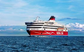 Viking Line Ferry Viking Xprs - One-Way Journey From Helsinki To Tallinn